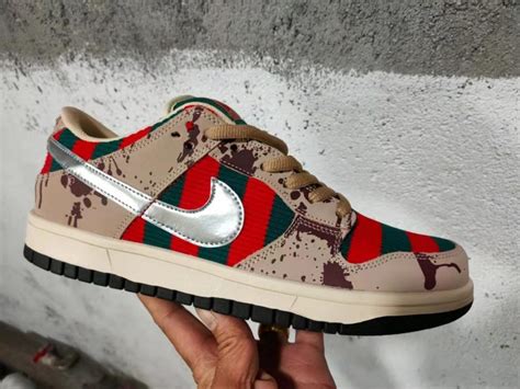 freddy krueger dunks for sale.